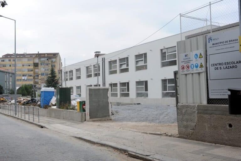 Greve afecta escolas e serviços municipais da região Minho