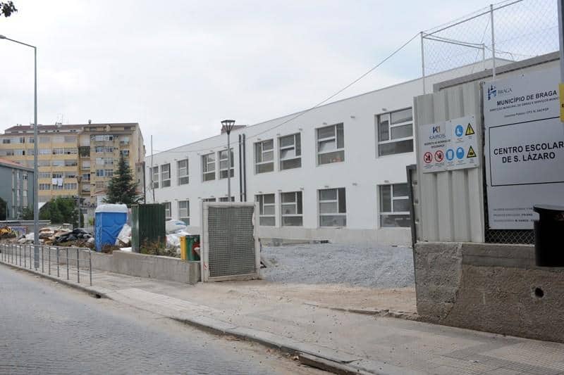 Greve afecta escolas e serviços municipais da região Minho