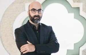 Valter Hugo Mãe na 100ª Página