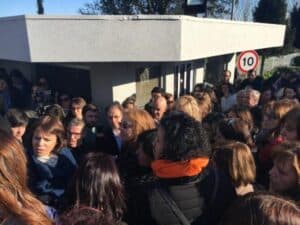 Catarina Martins na Ricon pede que se investigue insolvência