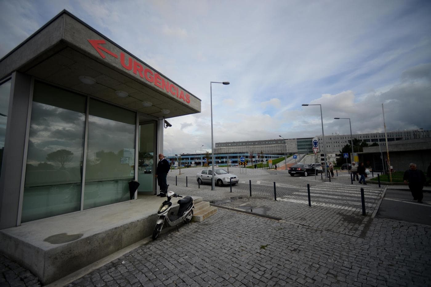 Hospital de Braga avaliado com excelência clínica