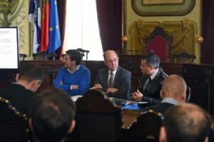 Limpeza de Terrenos em destaque na Comissão Municipal da PC