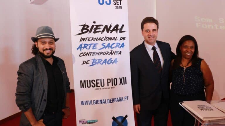 Bienal de Arte Sacra para "alimentar fé contemporânea"