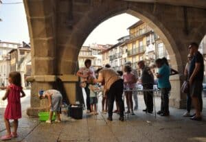 “Ciência na Praça” ocupa centro histórico de Guimarães