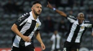 Vitória SC soma primeira derrota em quatro meses