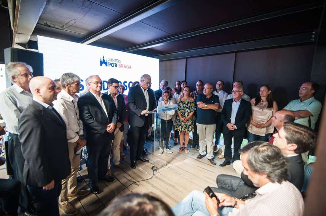 Situação resolvida em Maximinos, Sé e Cividade