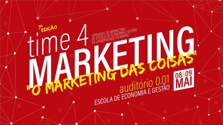 Workshops marcam Jornadas sobre "o marketing das coisas"