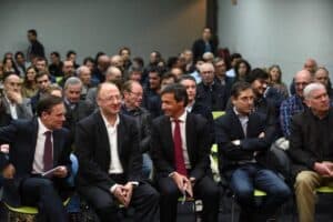 PSD. Paulo Cunha e José Manuel Fernandes contra eleições