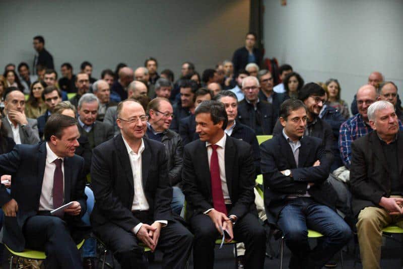 PSD. Paulo Cunha e José Manuel Fernandes contra eleições