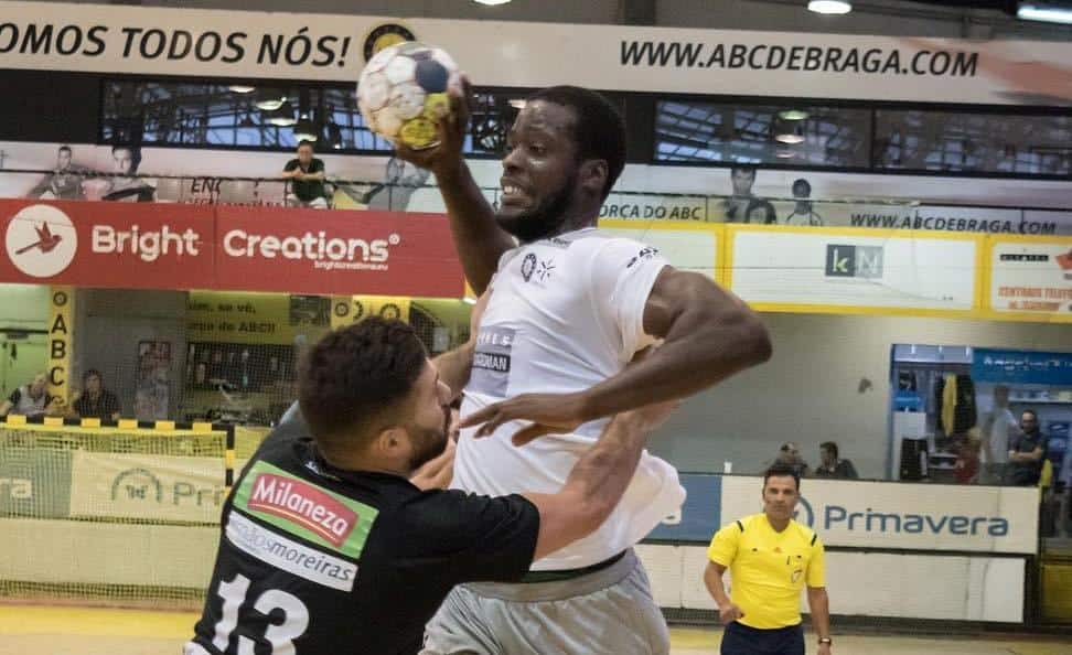 ABC/UMinho abre as portas para jogo com o Fafe