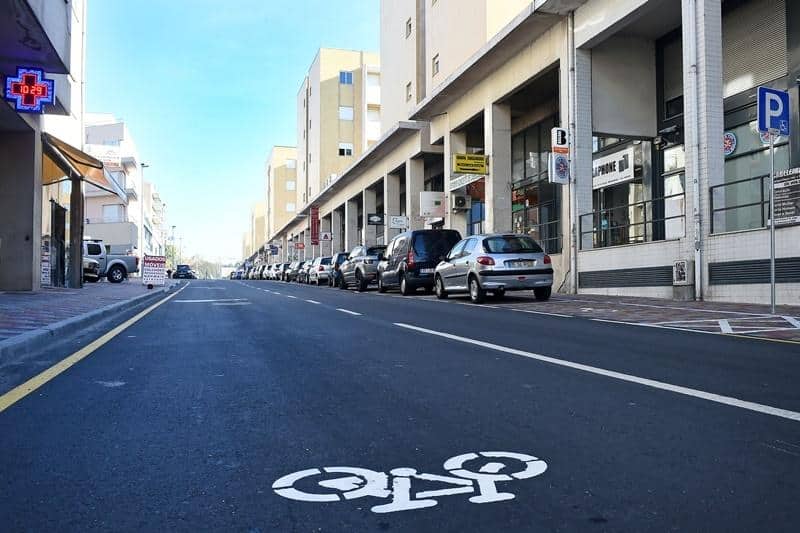 R. Nova de Santa Cruz 'encerrada' sábado de manhã