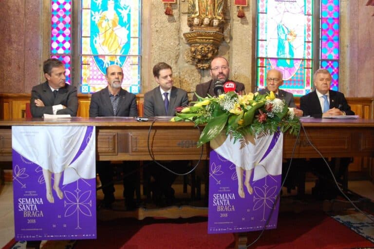 Semana Santa de Braga e a “esperança” na tradição renovada