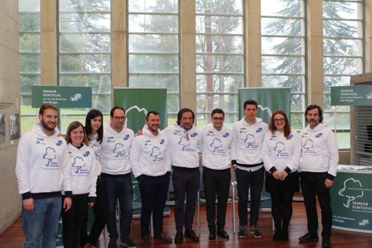 JP e Synergia unidas em campanha nacional