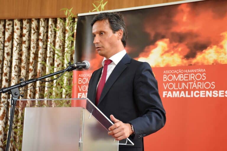 Famalicão vai investir 500 mil euros anuais nos bombeiros