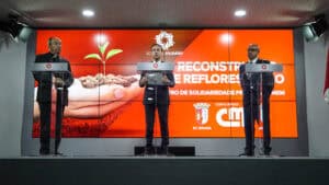 SCB vai reflorestar imediações do Projecto Homem