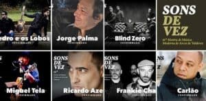 Revelados primeiros nomes da 16ª edição do Sons de Vez