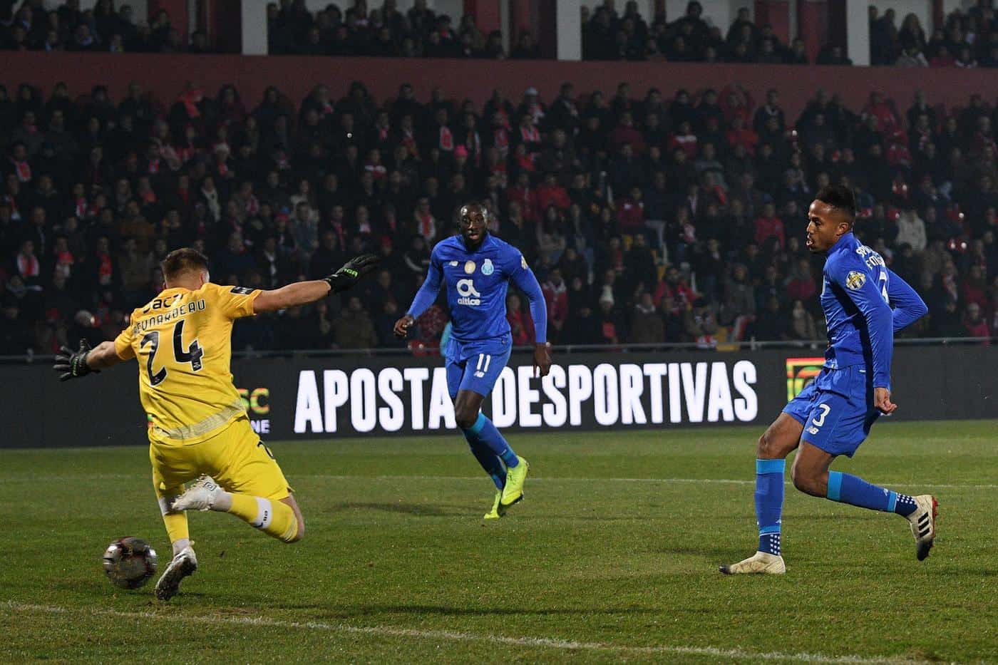 FCP e Sporting vitoriosos na 15ª jornada