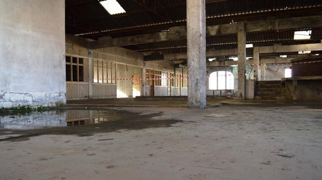 Autarca de S.Victor sugere entrega da Confiança a associação