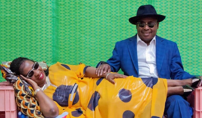 Theatro Circo. Amadou Mariam é destaque em Junho