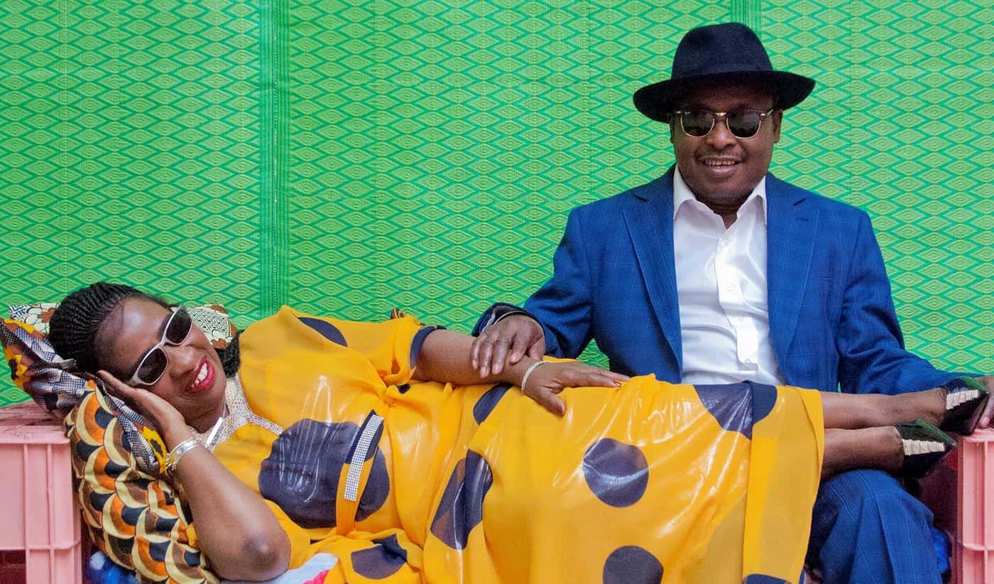 Theatro Circo. Amadou Mariam é destaque em Junho