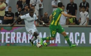 Vitória SC falha acesso à fase de grupos da Taça da Liga