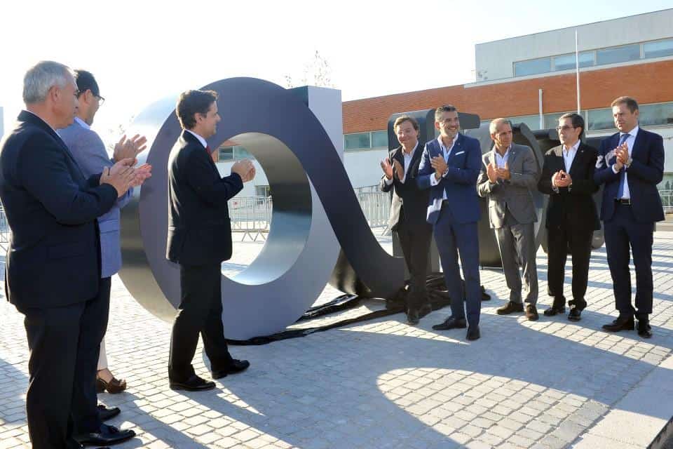 Derrapagem na obra do FORUM em debate na RUM