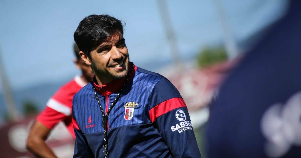 SC Braga quer "agarrar boa oportunidade" na Taça da Liga