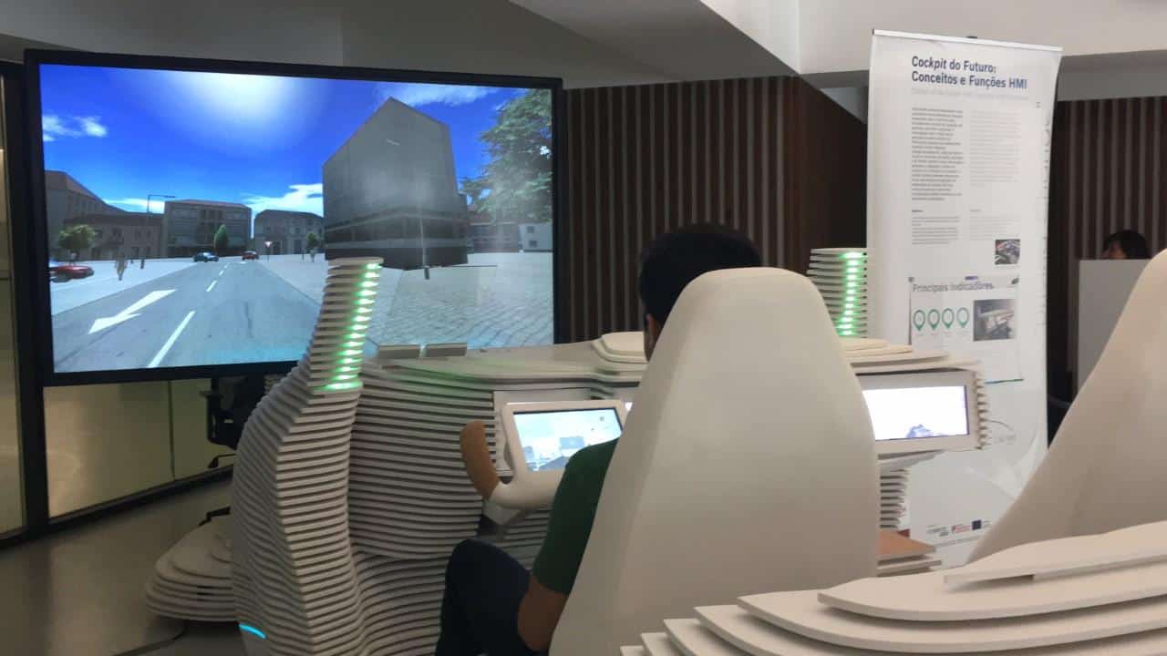 UMinho e Bosch revelam 20 projectos para condução autónoma