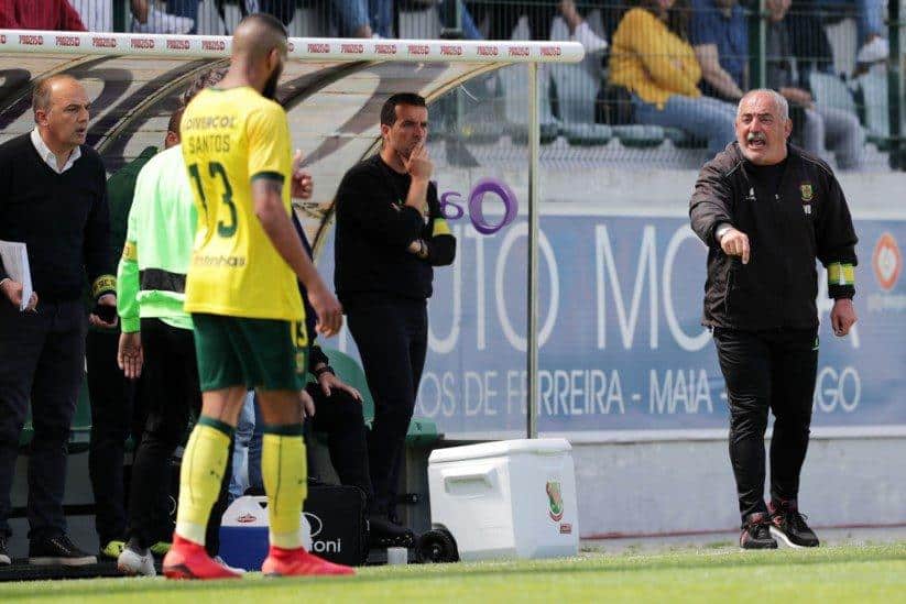 Vítor Oliveira vai treinar o Gil Vicente