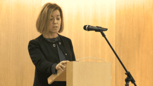 Manuela Gomes é a 1.ª presidente do I3B's