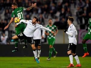 Dérbi minhoto. Vitória joga a honra, Moreirense a manutenção