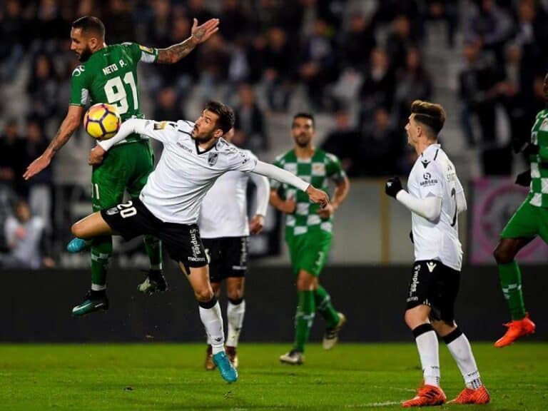 Dérbi minhoto. Vitória joga a honra, Moreirense a manutenção