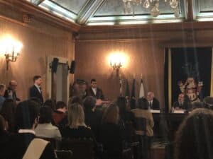 Terreno para sede seria "prenda no sapatinho"da AAUM