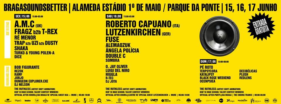 Braga soa cada vez melhor