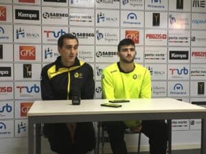 ABC/UMINHO quer voltar a vencer Águas Santas