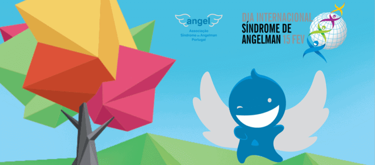 Hoje é o Dia Internacional da Síndrome de Angelman