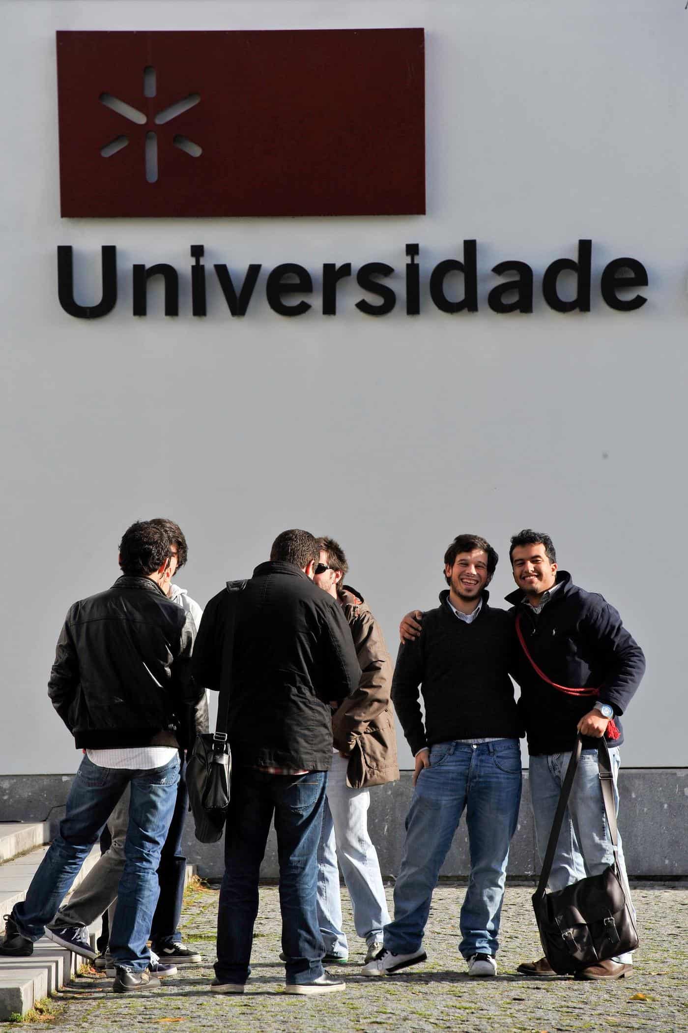 UMinho: inscrições para maiores de 23 abrem esta 2ª feira