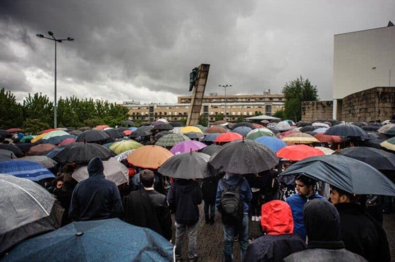 Queda de muro. Acórdão do julgamento conhecido hoje