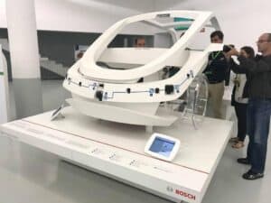 "Innovative Car HMI". O futuro a bater à porta, na Bosch