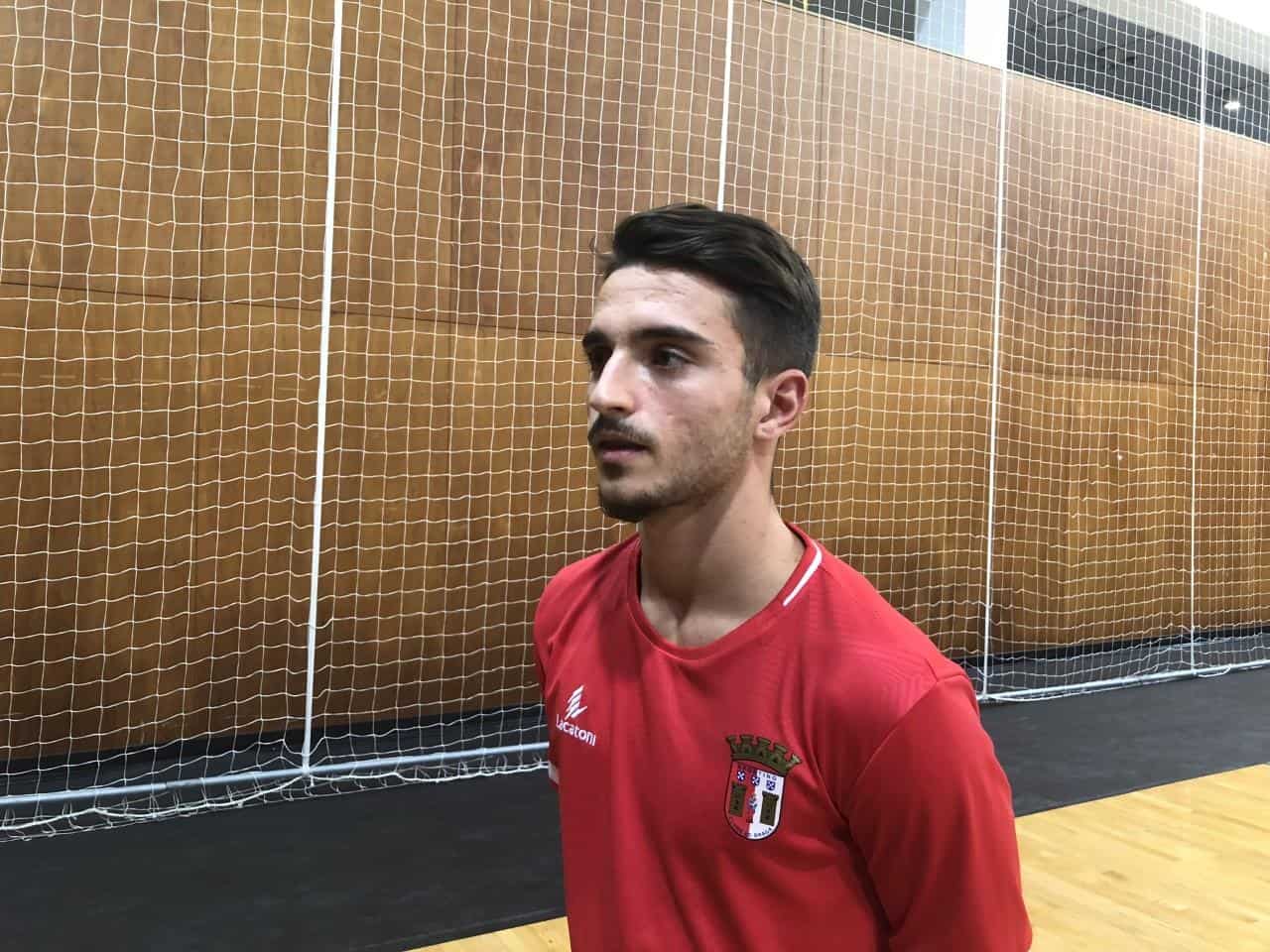 Tiago Fernandes e Nilson chamados à Selecção