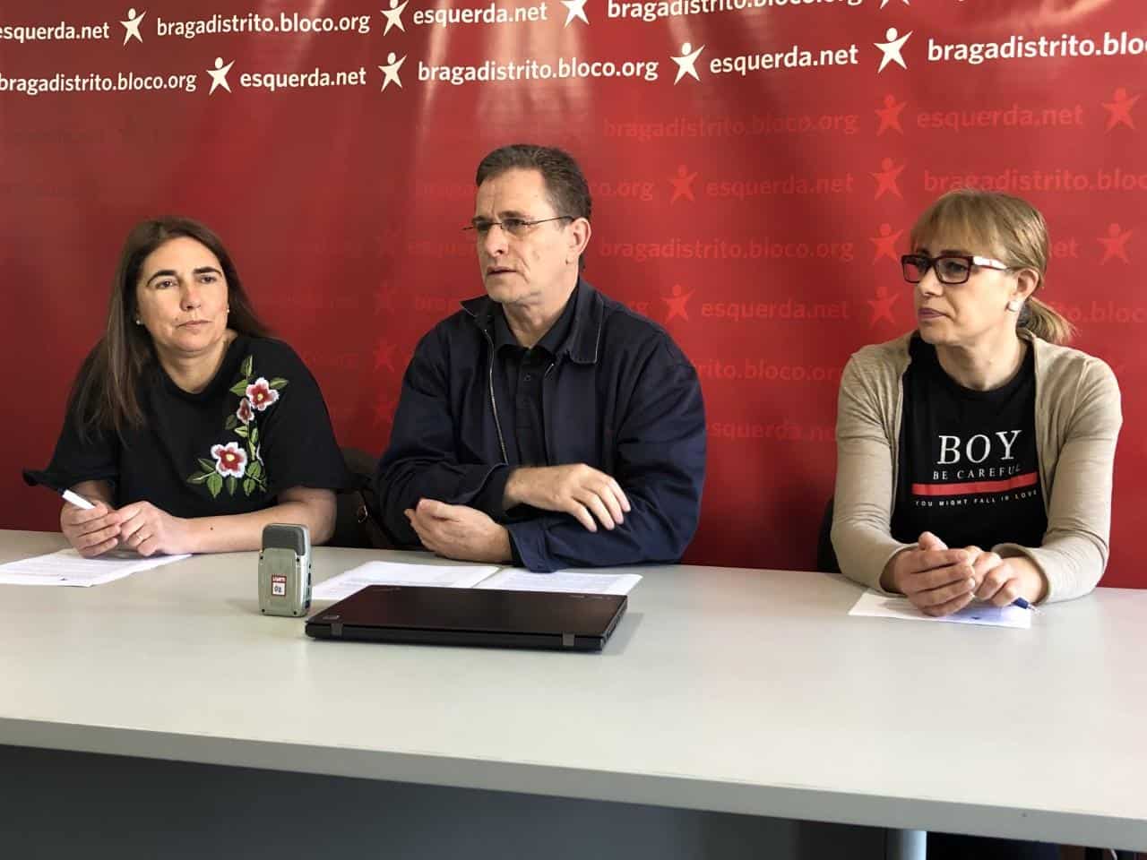 BE leva à AR propostas para travar crise têxtil do Ave