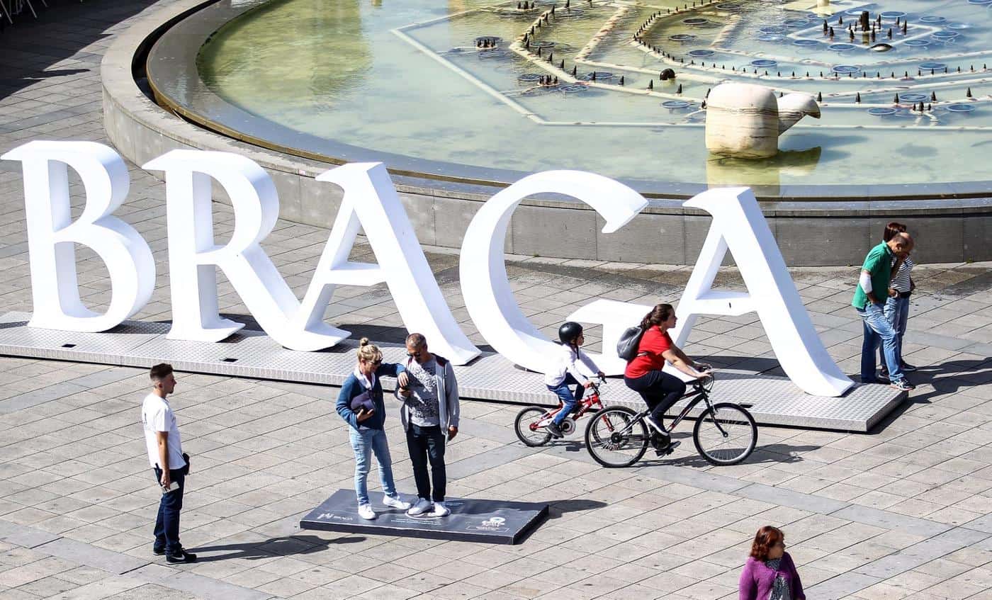 Braga Ciclável ambiciona ter um núcleo na UMinho
