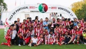 Aves responsabiliza FPF pela ausência na Liga Europa