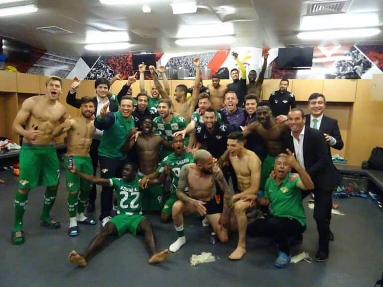 Moreirense garante permanência na I Liga