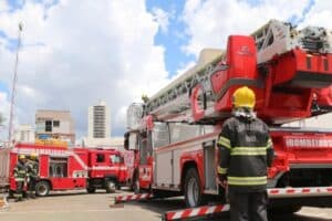 CMG contribui com 600 mil euros para auto-escada especial