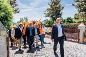 "O PSD respeita o Minho e não deixa ninguém para trás"