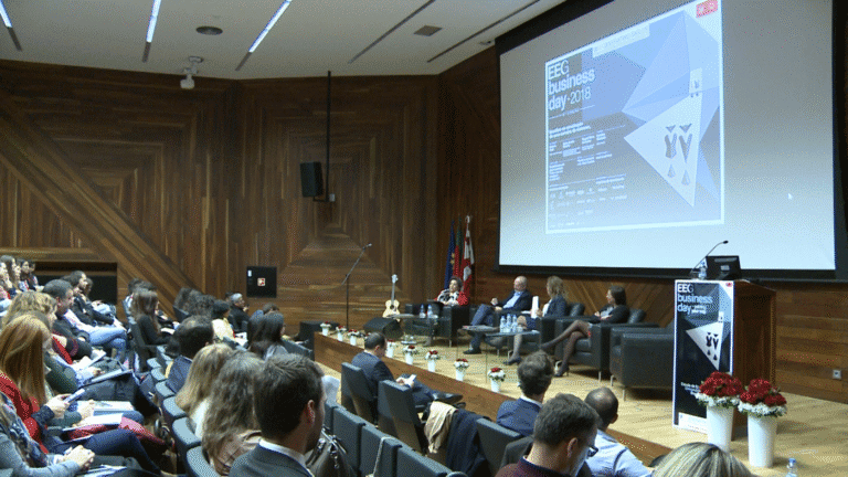 EEG Business Day contou com mais de 600 participantes