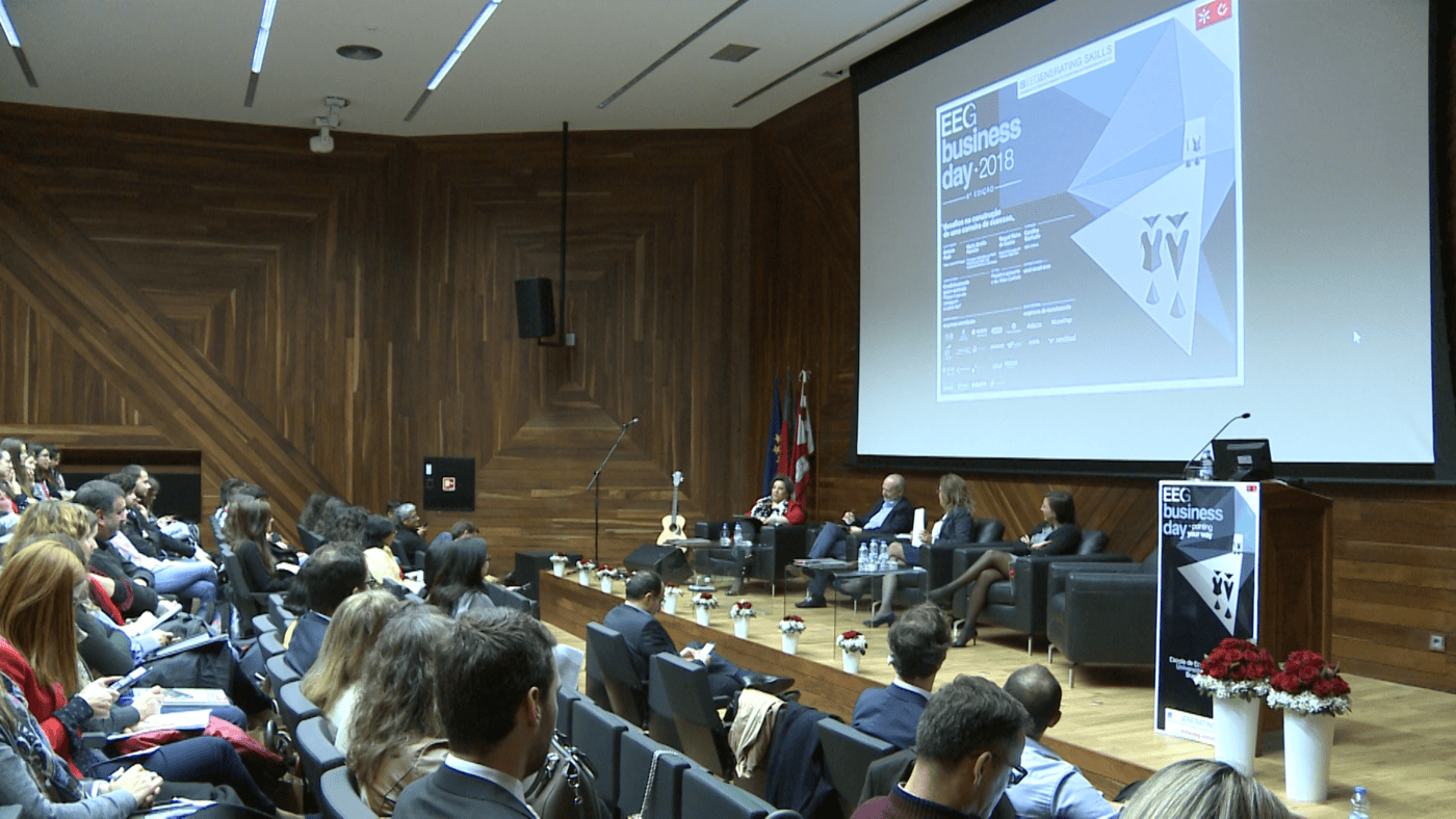 EEG Business Day contou com mais de 600 participantes