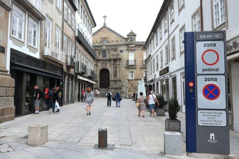 Limitação de acesso(s) a moradores gera discórdia