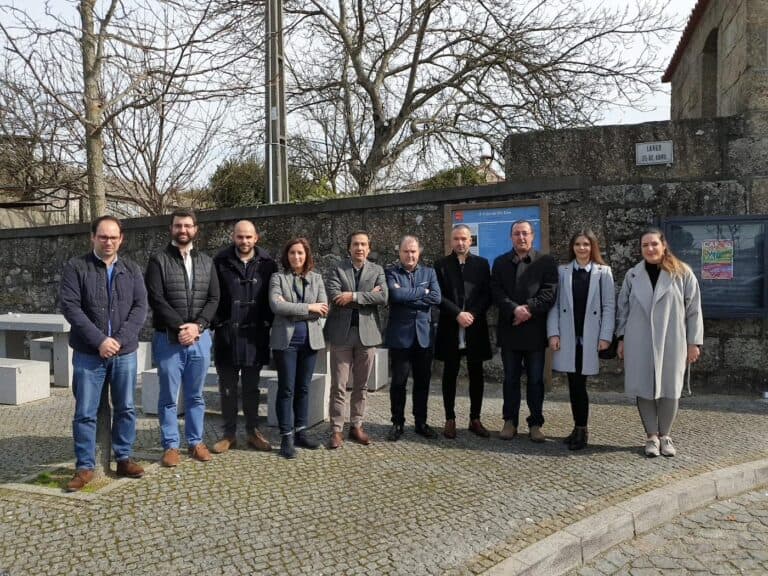 Braga planta no sábado mais 600 árvores na periferia